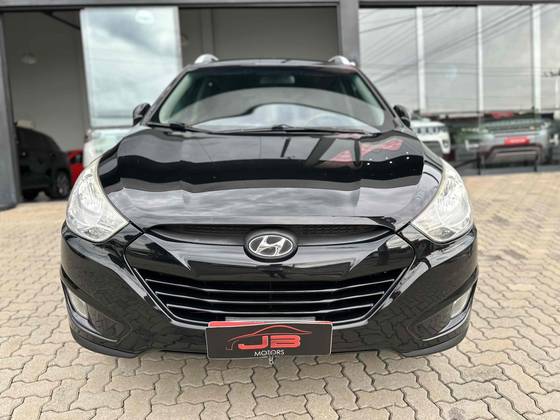 HYUNDAI IX35 2.0 MPI 4X2 16V FLEX 4P MANUAL